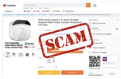 scam stamp lazada gen 6 online